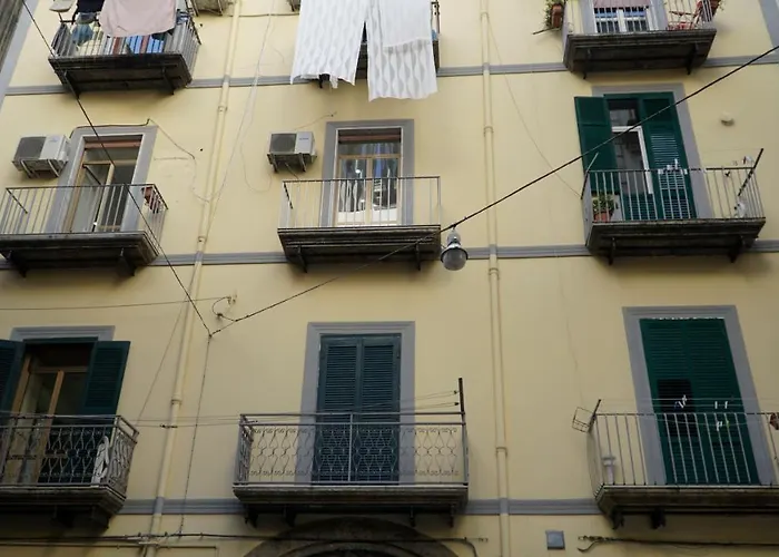 Donna Vicenza Bed&Breakfast Napoli